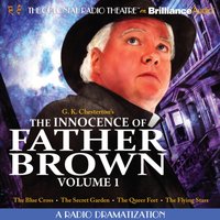 Innocence of Father Brown, Volume 1 - G. K. Chesterton - audiobook