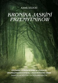 Kronika Jaskini Przemytników - Kamil Ligocki - ebook