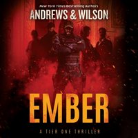 Ember - Brian Andrews - audiobook