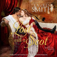 Lost with a Scot - Smith Lauren Smith - audiobook
