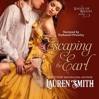 Escaping the Earl - Smith Lauren Smith - audiobook