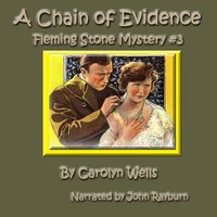 Chain of Evidence - Carolyn Wells - audiobook
