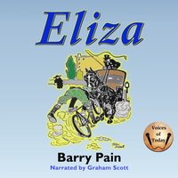 Eliza - Barry Pain - audiobook
