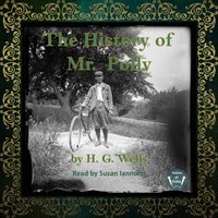 History of Mr. Polly - H. G. Wells - audiobook