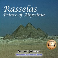 Rasselas, Prince of Abyssinia - Samuel Johnson - audiobook