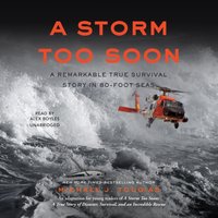Storm Too Soon (Young Readers Edition) - Michael J. Tougias - audiobook