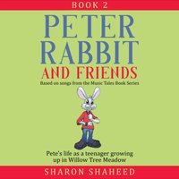 Peter Rabbit and Friends, Book 2 - Sharon Y. Shaheed - audiobook