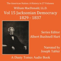 American Nation: A History, Vol. 15 - William MacDonald - audiobook