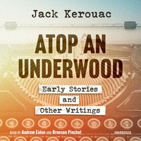 Atop an Underwood - Bronson Pinchot - audiobook