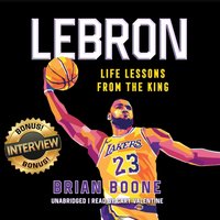 LeBron - Brian Boone - audiobook