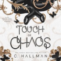 Touch of Chaos - C. Hallman - audiobook