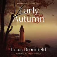 Early Autumn - Louis Bromfield - audiobook