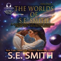 Worlds of S.E. Smith, Vol. 1 - S.E. Smith - audiobook