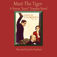 Meet the Tiger - Leslie Charteris - audiobook
