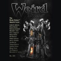 Weird Tales Magazine No. 369 - Scott Brick - audiobook