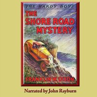 Shore Road Mystery - Franklin W. Dixon - audiobook