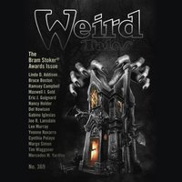 Weird Tales Magazine No. 369 - Jonathan Maberry - audiobook