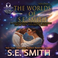 Worlds of S.E. Smith - S.E. Smith - audiobook
