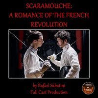Scaramouche - Rafael Sabatini - audiobook