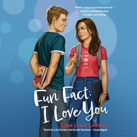 Fun Fact: I Love You - Gina Lynn Larsen - audiobook
