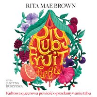 Rubyfruit Jungle - Rita Mae Brown - audiobook