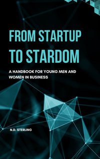 From Startup to Stardom - N.D. Sterling - ebook