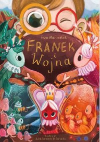 Franek i Wojna - Ewa Marszałek - ebook