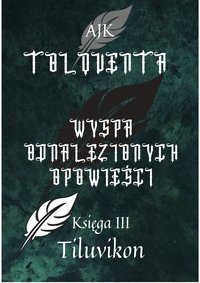 Tiluvikon - Aleksandra Joanna Karpińska - ebook