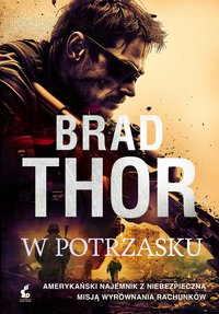 W potrzasku - Brad Thor - ebook