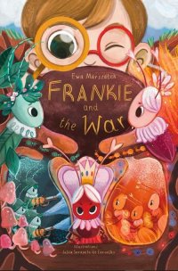 Frankie and the War - Ewa Marszałek - ebook