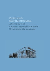 Polskie szkoły lingwistyki stosowanej - Grzegorz Pawłowski - ebook