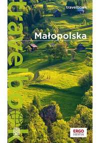 Małopolska. Travelbook - Krzysztof Bzowski - ebook