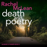 Death and Poetry - Rachel McLean - audiobook
