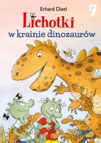 Lichotki w krainie dinozaurów. Tom 11 - Erhard Dietl - ebook