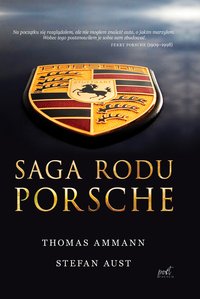 Saga rodu Porsche - Thomas Ammann - ebook