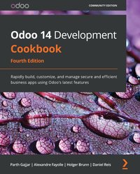 Odoo 14 Development. Cookbook - Parth Gajjar - ebook