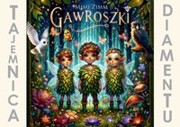 Gawroszki i Tajemnica Diamentu - Marcin Karczemny - ebook