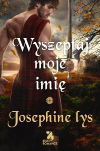 Wyszeptaj moje imię - Josephine Lys - ebook