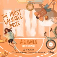 MVP. The Most Valuable Prize - Ola Rochowiak - audiobook