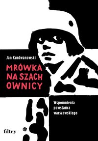 Mrówka na szachownicy - Jan Kurdwanowski - ebook