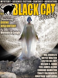 Black Cat Weekly. Number 151 - Veronica Leigh - ebook