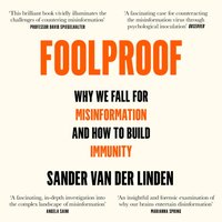 Foolproof - Sander van der Linden - audiobook
