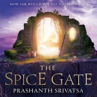 Spice Gate - Prashanth Srivatsa - audiobook
