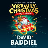 Virtually Christmas - David Baddiel - audiobook