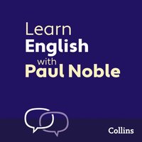 Learn English for Beginners with Paul Noble - Paul Noble - audiobook