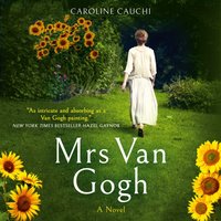 Mrs Van Gogh - Caroline Cauchi - audiobook
