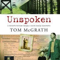 Unspoken - Tom McGrath - audiobook