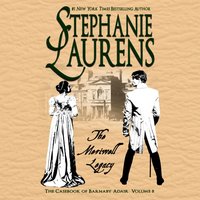 Meriwell Legacy - Stephanie Laurens - audiobook