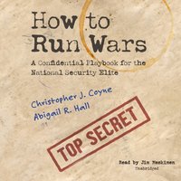 How to Run Wars - Abigail R. Hall - audiobook