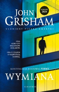 Wymiana - John Grisham - ebook